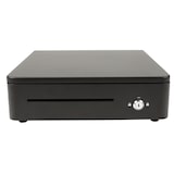 thumbnail of Kassenlade S 330 Color mit 8 Münzfächern und 4 Scheinfächern Schwarz