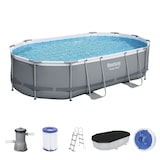 thumbnail of Steel Pro MAX Frame Pool (Bestway 56406)
