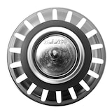 thumbnail of Blanco 125590 Siebkörbchen 79mmØ Hubstange 8x34mm für Spülbecken