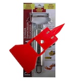 thumbnail of Julienne-Schäler mit Hobelplatte Hobelaufsatz  Julienneschneider Zoodles Hobel