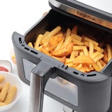 thumbnail of HAGENUK 12 Liter Doppel-Heißluftfritteuse 2800 Watt