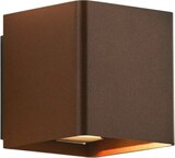 thumbnail of GHEE EVO - Applique LED 10W per Esterno IP65, Orientabile 30-130°, 4000K, Corten, Luce Progettuale - Rossini Group
