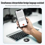 thumbnail of Micro Espion Portable 32GB Enregistrement Bluetooth Haute Qualité 13H Autonomie YONIS