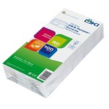 thumbnail of 100x ÖKI Fensterkuvert C5/6 110x220mm weiß 80 gr. selbstklebend