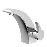 thumbnail of Waschtischarmatur PANAMA, Wasserhahn Bad, Mischbatterie Waschbecken, Waschbecken Armaturen in Chrom