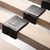 thumbnail of Lattenrost 80x200 cm, Lattenrahmen für alle Matratzen geeignet