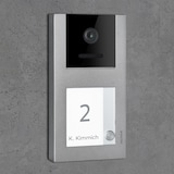 thumbnail of Video Türsprechanlage für 1 Familienhaus, Aufputz, 3 Monitore, Balter EVO