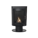 thumbnail of PURLINE Estufa de bioetanol en acero SILENUS B