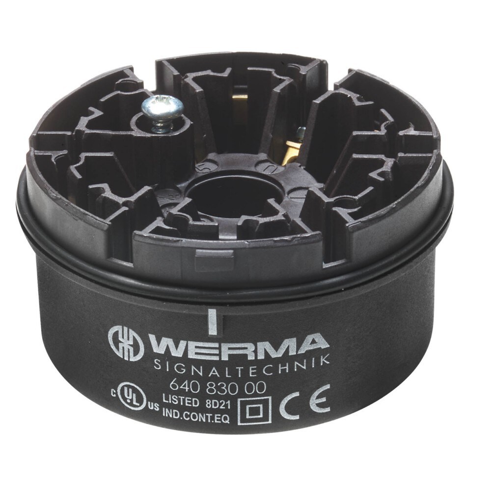 Werma Anschlusselement 64083000 640.830.00