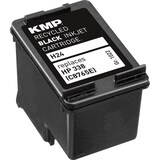 thumbnail of KMP Druckerpatrone H24 schwarz kompatibel zu HP 338 (C8765E)