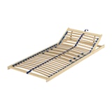 thumbnail of 70.32-08-190 FV Federholzrahmen Lattenrost 80x190 cm  Kopfteil verstellbar80 x 190