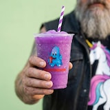 thumbnail of MonsterSlush Einhorn Slush Eis Sirup 5 l Kanister