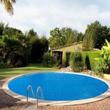 thumbnail of Telo riscaldamento solare copertura termica per piscina 400my (0,4mm) 3,6 m