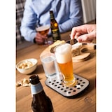 thumbnail of Vacuvin Bartender Beer Blade Bierafschuimer  Bierspatel - Stainless Steel - 2 Stuks