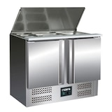 thumbnail of Saladette model Baldur S 902, afmetingen: B 1045 x D 700 x H 870-890