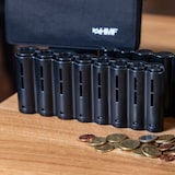 thumbnail of HMF 48820-02 Münzwechsler, Euro-Geldwechsler, Münzsortierer 20,5 cm