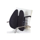 thumbnail of Kensington Schienale Conform SmartFit, Supporto Lombare Ergonomico e Regolabile in Altezza, per Auto e Ufficio, colore nero, K60412WW.