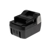 thumbnail of Akku für Werkzeug Hitachi Typ BSL 1415 4000mAh Li-Ion