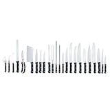 thumbnail of METRO PROFESSIONAL Coltello multiuso Universal knives, acciaio inox, 13 cm, nero