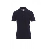 thumbnail of PAYPER Poloshirt ROME - Herren - Baumwolle Piqué - Ton-in-Ton Knöpfe marineblau XL