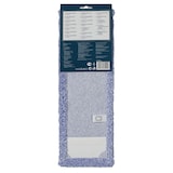 thumbnail of METRO Professional Microvezel mopovertrek, polyester, 40 cm, voor alle vloertypes, blauw