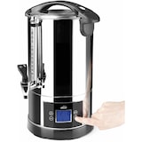 thumbnail of Lacor 69471 Distributeur électrique, 1500 W, 10 litres, acier inoxydable [Classe d'efficacité énergétique A++]