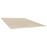 thumbnail of vidaXL Bettlattenrost Ersatz mit 48 Latten 2 Stk. 100x200 cm