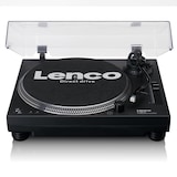 thumbnail of Lenco Plattenspieler L-3818BK, Schwarz
