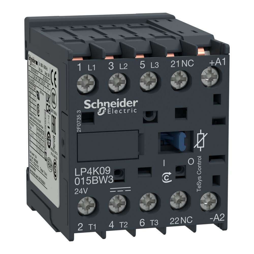 Schneider Electric Leistungsschütz LP4K09015BW3