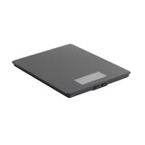 thumbnail of Mastrad Küchenwaage Glas Schwarz