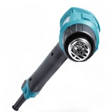 thumbnail of Termosoffiatore pistola termica 1,600W 500 gradi Makita con accessori e valigetta
