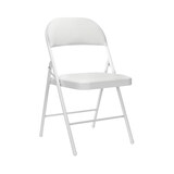 thumbnail of Silla Plegable Acolchada Negra O91