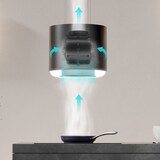 thumbnail of CIARRA Filtro de Carvão Ativado Acessório para VM4838B, Original 1 unid. CBCF0010