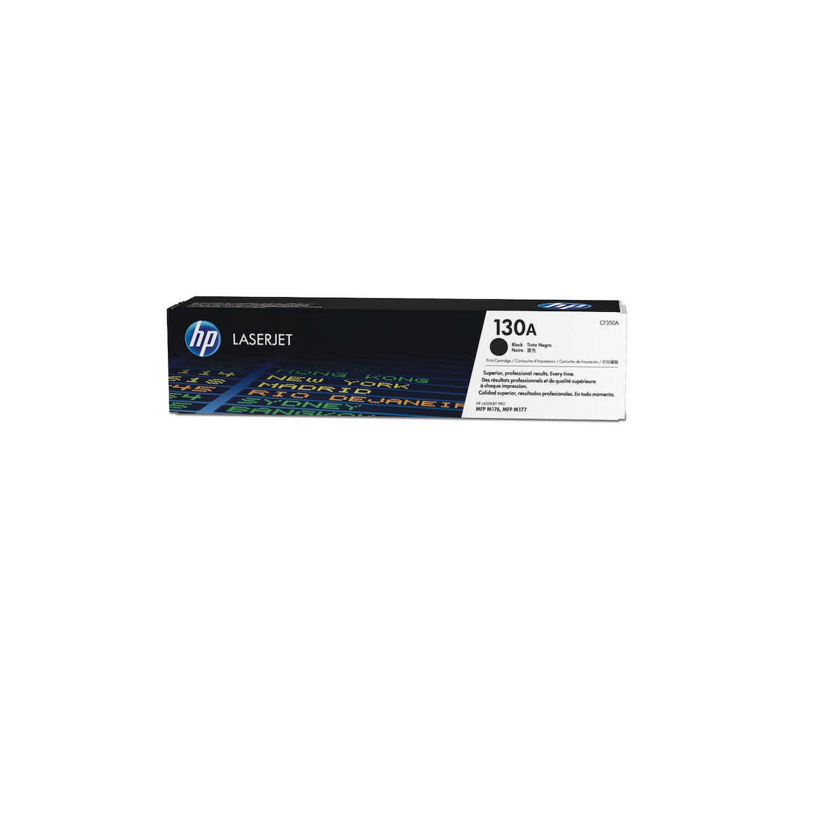 HP Toner CF350A 130A 1.300Seiten schwarz