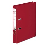 thumbnail of Falken 11286374 Chromocolor-Ordner A4, Rücken 50mm, mit Einsteckschild - Bordeauxrot