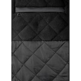 thumbnail of JOB-TEX Dachdecker-Jacke BREMEN Schwarz Winterjacke wasserdicht Zunftlogo XXL