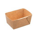 thumbnail of MONOUSO - Envase Rectangular Deli2Go Kraft 250ml 10,8x8,2x5cm (100 Uds)