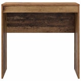 thumbnail of Scrivania in legno vecchio 80 x 40 x 76 cm modello Azur Urban