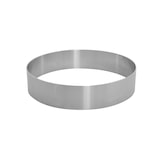 thumbnail of Schneider - Tortenring, Aluminium, 280 x 60 x 2 mm