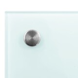 thumbnail of DELUKE® Küchenrückwand Glas - 80x60cm Weiß Wandverklediung Küche Wandschutz Spritzschutz Herdspritzschutz Glasplatte Rückwandküche Küchenwand Design