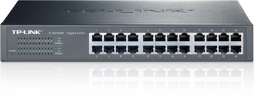 Tplink TL-SG1024D switch 24 ports gigabit metal 13