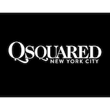 thumbnail of Q Squared - Ruffle Square Fischteller, flach, 35,5 x 17,5 cm, Melamin