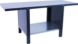 thumbnail of SimonRack Banco de Trabajo Industrial con Laterales Cerrados, 1500x730 mm, Alta Rigidez Estructural, Capacidad Carga 700 kg, Antracita - BT-6 PRO