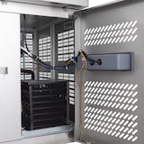 thumbnail of GastroHero Kühltisch ECO 2/0 mit Aufkantung - GN 1/1