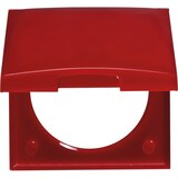 thumbnail of Berker Rahmen 1f m Klappdeckel 918282576