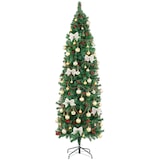 thumbnail of Künstlicher Weihnachtsbaum Comet, naturgetreue Optik - 150 cm