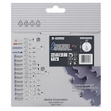 thumbnail of Makita EFFICUT Sägeblatt | 165x1,4x20, 25Z | Holz Kreissäge Akku | B-62985