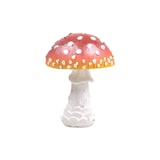 thumbnail of Champignon amanite tue-mouche en résine Forest Farmwood Animals