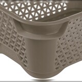 thumbnail of Keeeper - Mini Cestino DIN A7 Marrone Collezione Mirko