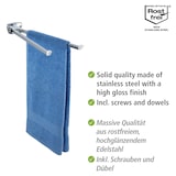 thumbnail of WENKO Handtuchhalter Mod. Basic glänzend